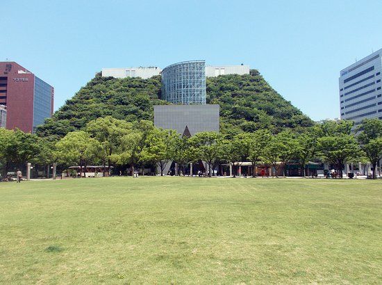 Parco Centrale di Tenjin